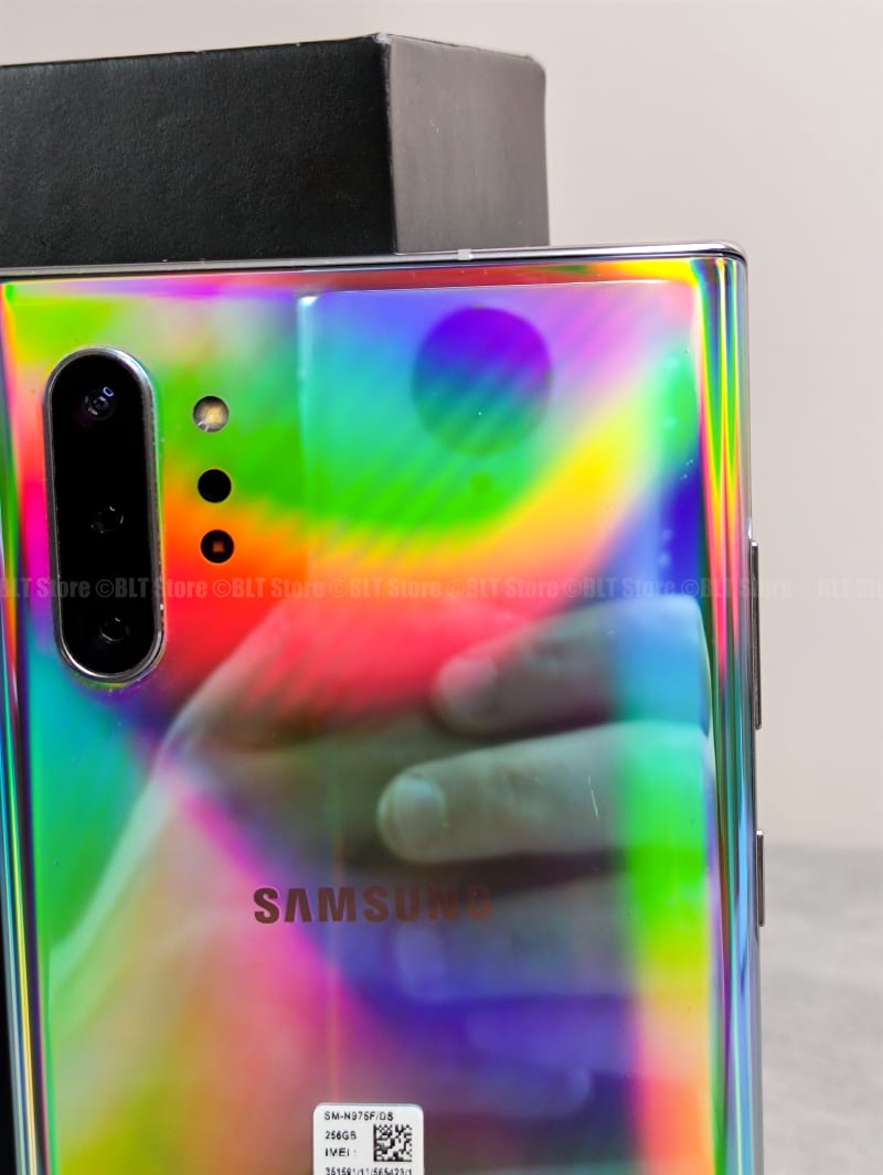note 10 plus unlocked new